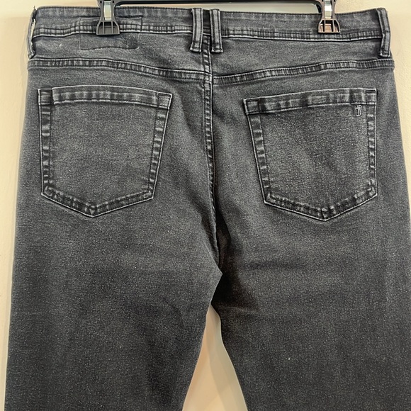 NYC The Perfect Jeans Slim Fit Black Wash 34 X 34 - Picture 4 of 8